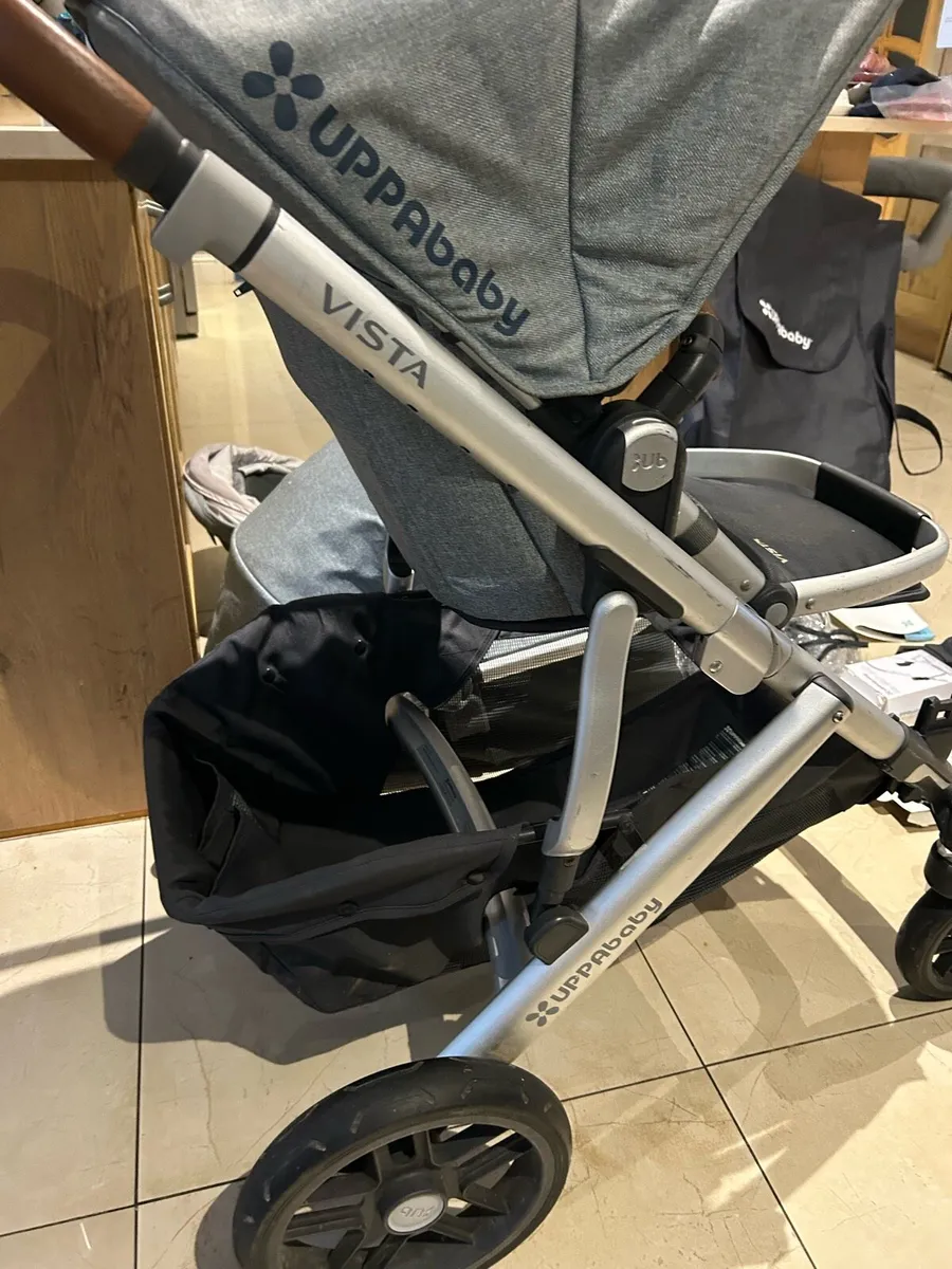 Uppababy Vista - Image 2