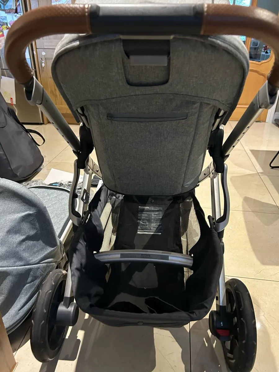 Uppababy Vista - Image 3