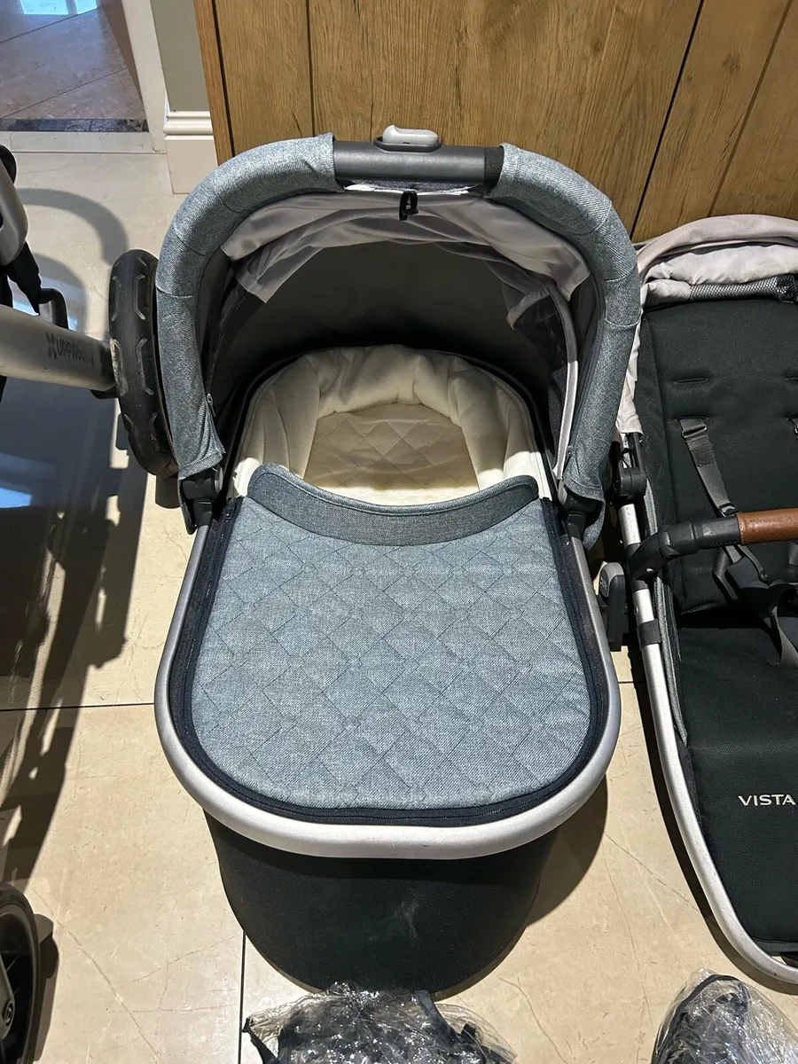 Uppababy Vista - Image 4
