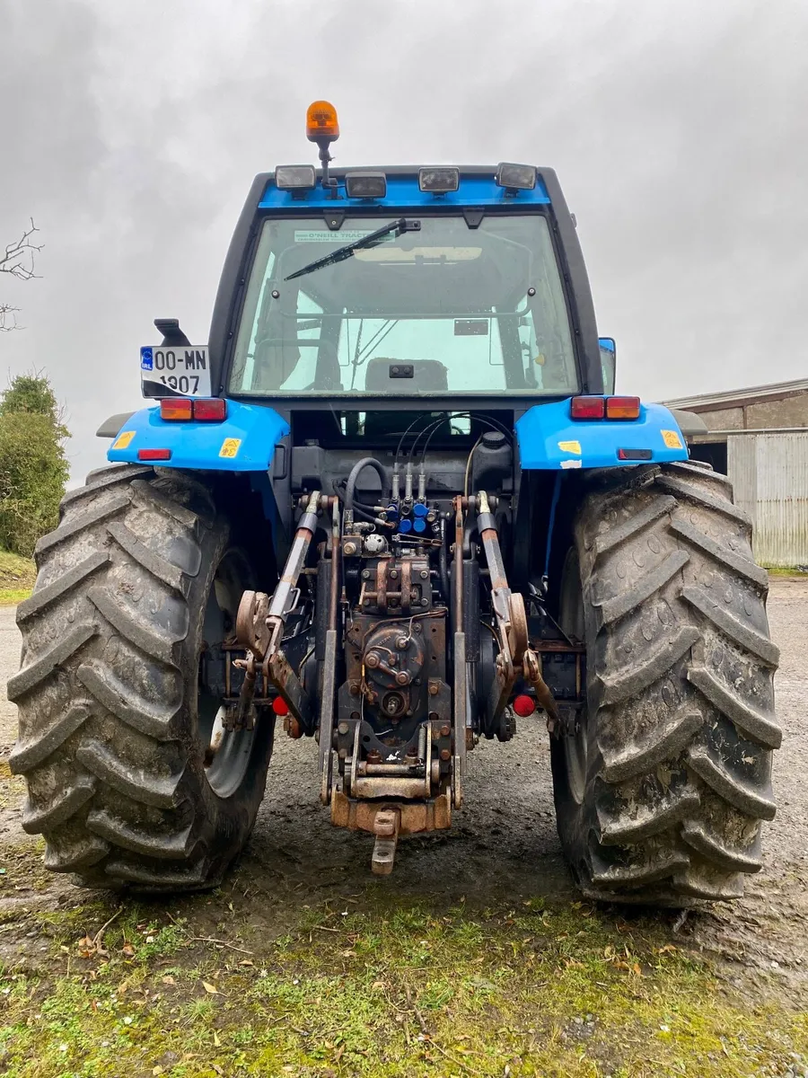 Landini Legend 145 Top - Image 3
