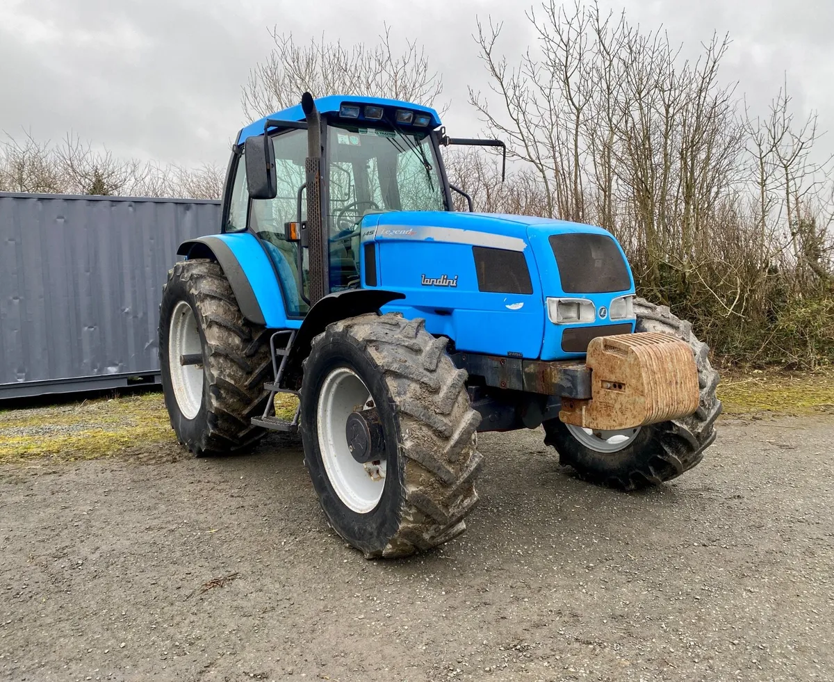 Landini Legend 145 Top - Image 4