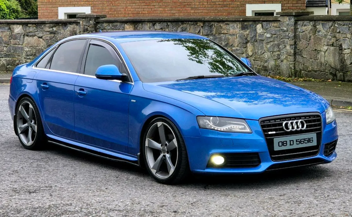 2008 Audi A4 S-Line ▪︎ AUTOMATIC ▪︎ - Image 2