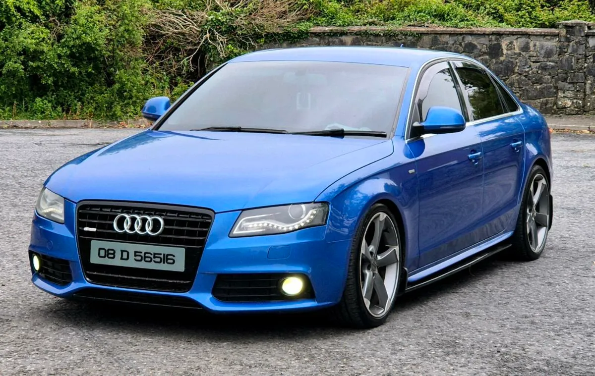 2008 Audi A4 S-Line ▪︎ AUTOMATIC ▪︎ - Image 3