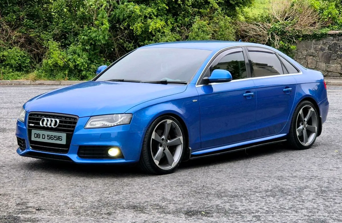 2008 Audi A4 S-Line ▪︎ AUTOMATIC ▪︎ - Image 4