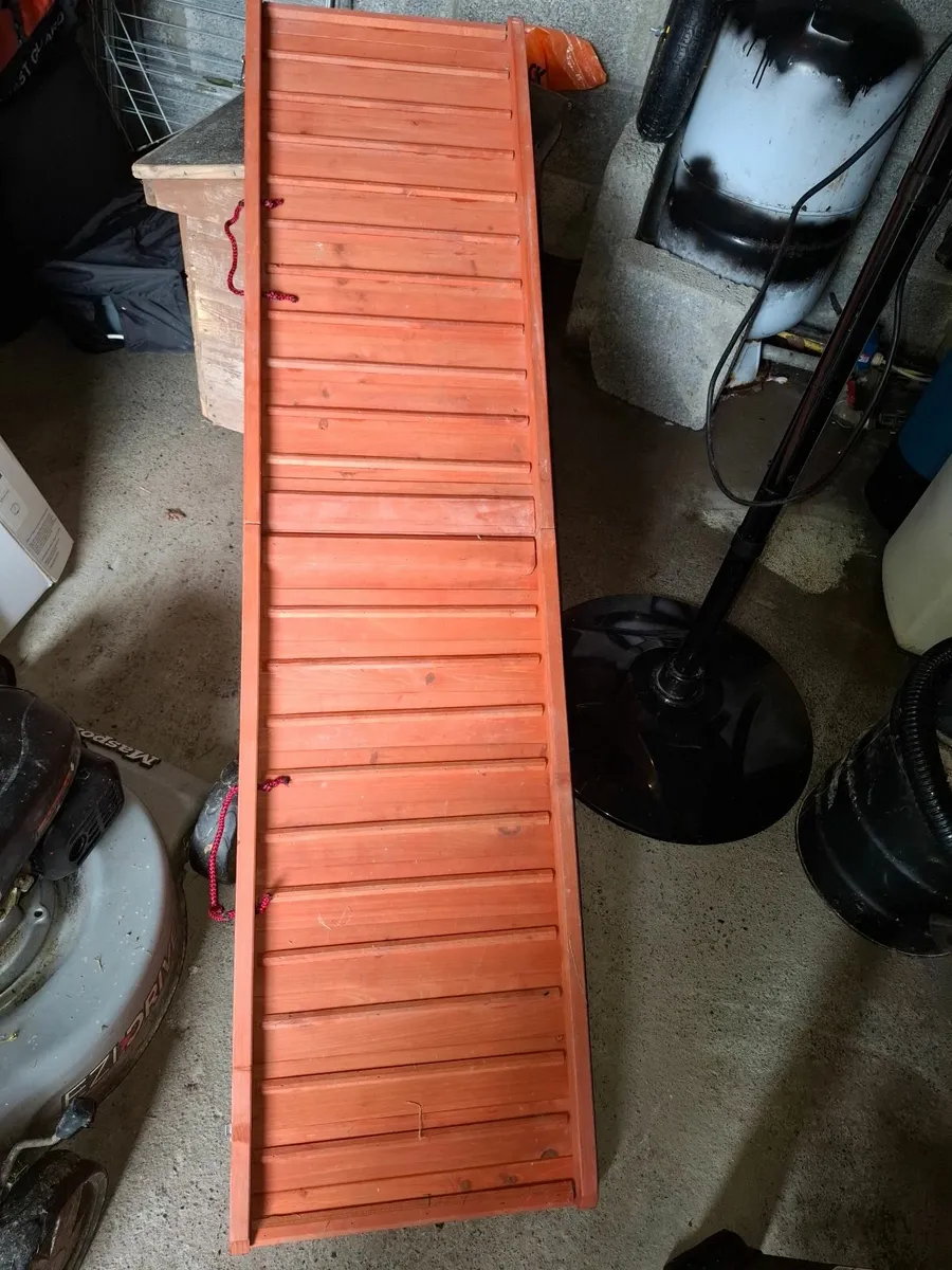 Dog Ramp - Image 1