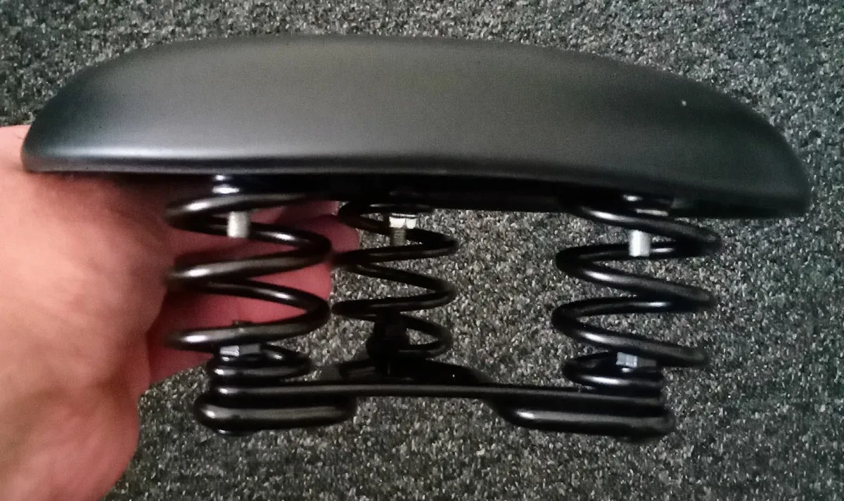 noseless saddle - Image 3