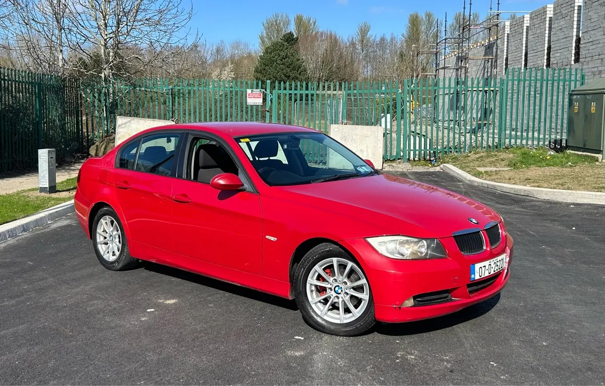 BMW 316i - New Nct - Image 1