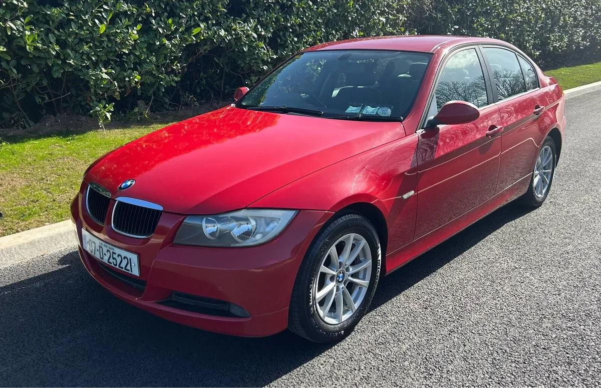 BMW 316i - New Nct - Image 2