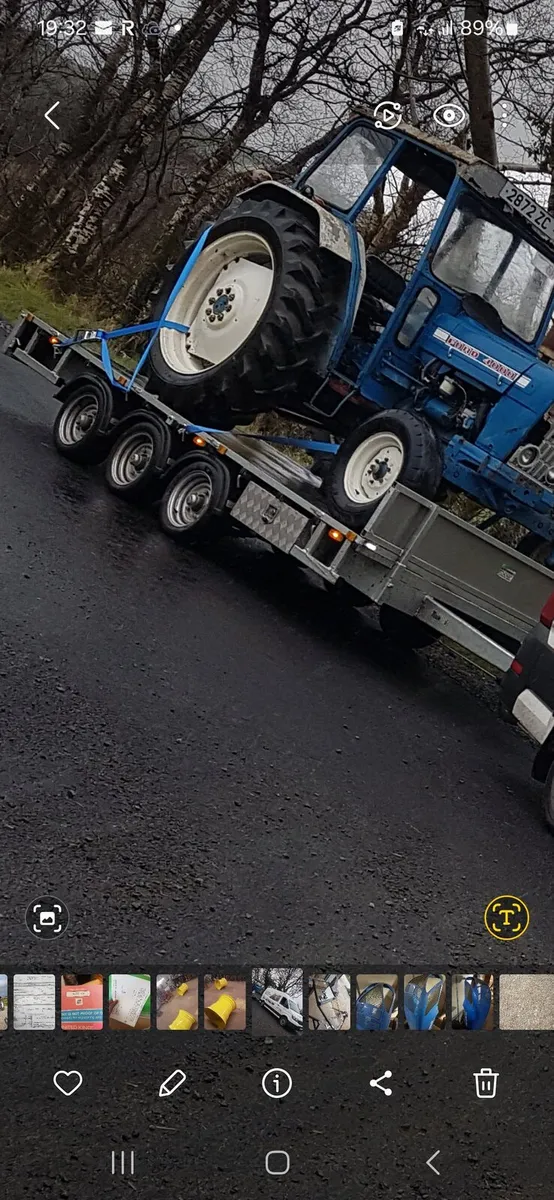 14ft trailer - Image 1