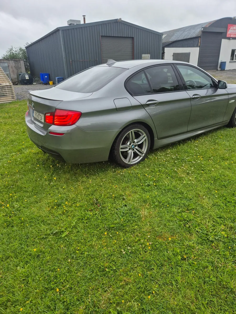 11 Bmw 520d m sport - Image 3
