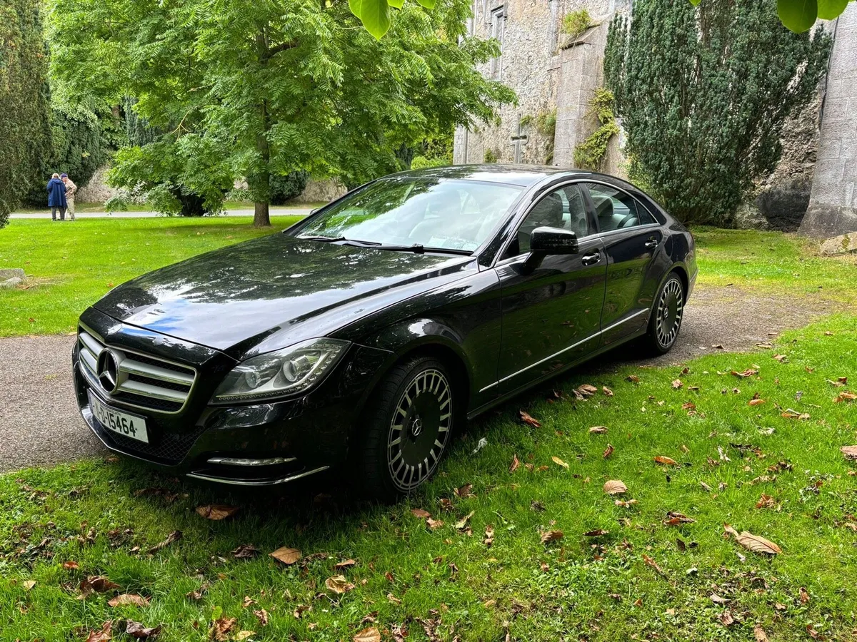 2011 Mercedes CLS 350 - Image 2