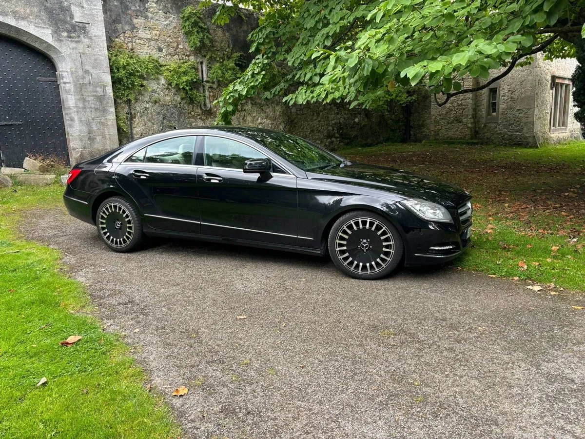 2011 Mercedes CLS 350 - Image 3