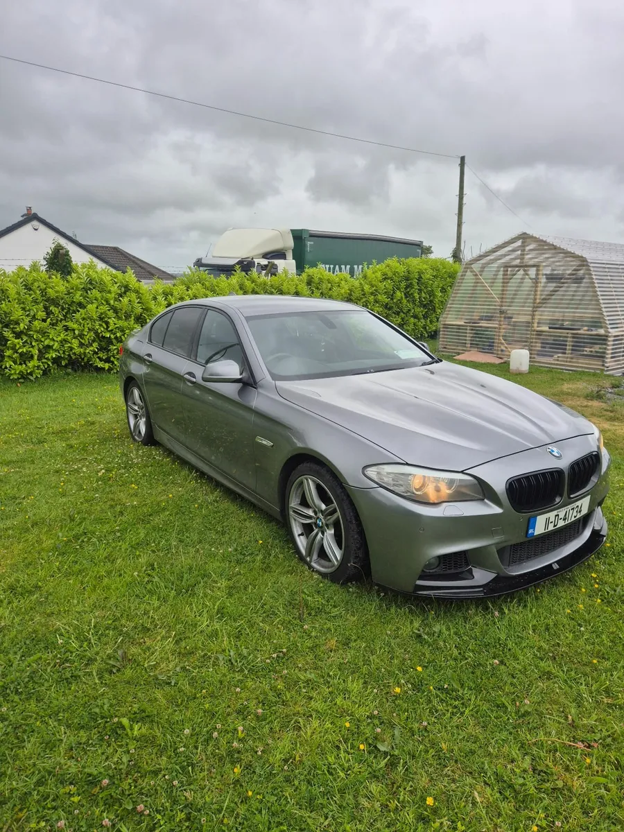 11 Bmw 520d m sport - Image 4