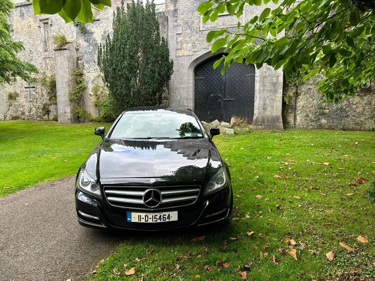2011 Mercedes CLS 350 - Image 4