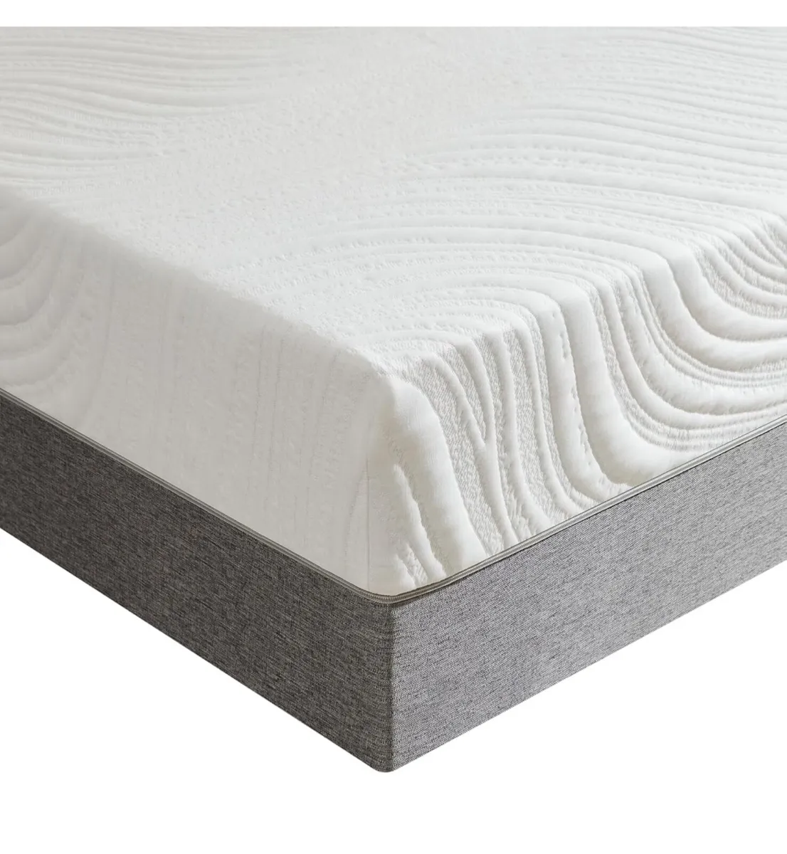 King Mattress, Memory Foam Mattress, Medium Firm, - Image 2