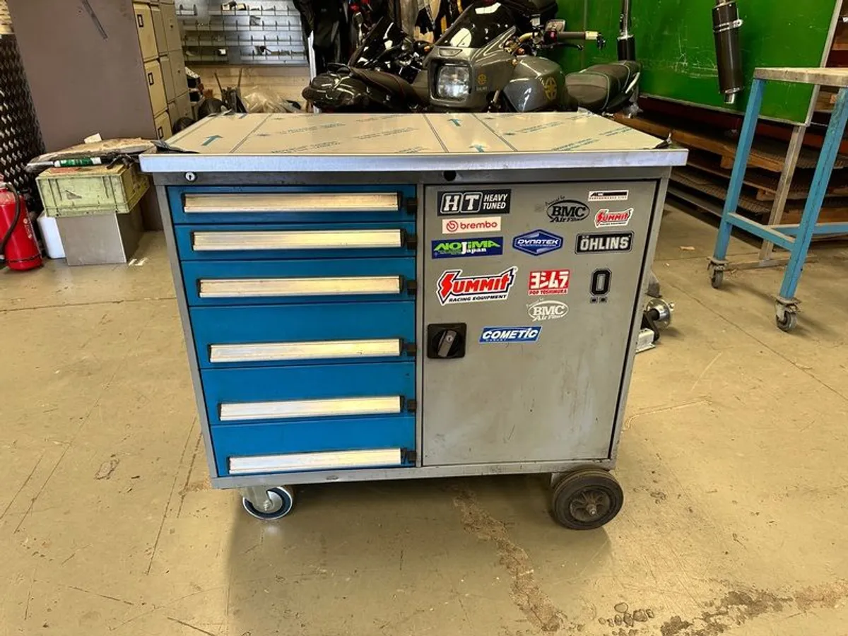 Tool Cabinet - Image 1
