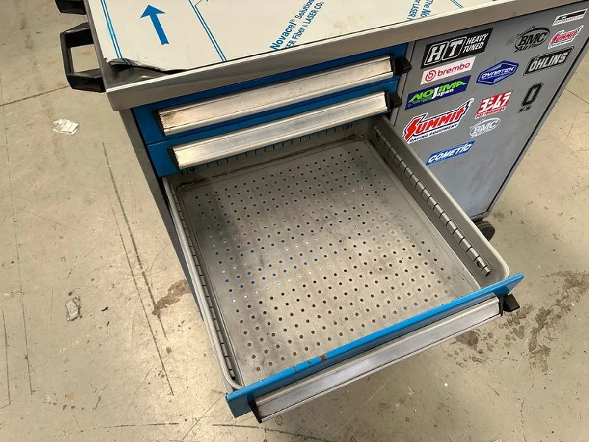 Tool Cabinet - Image 3