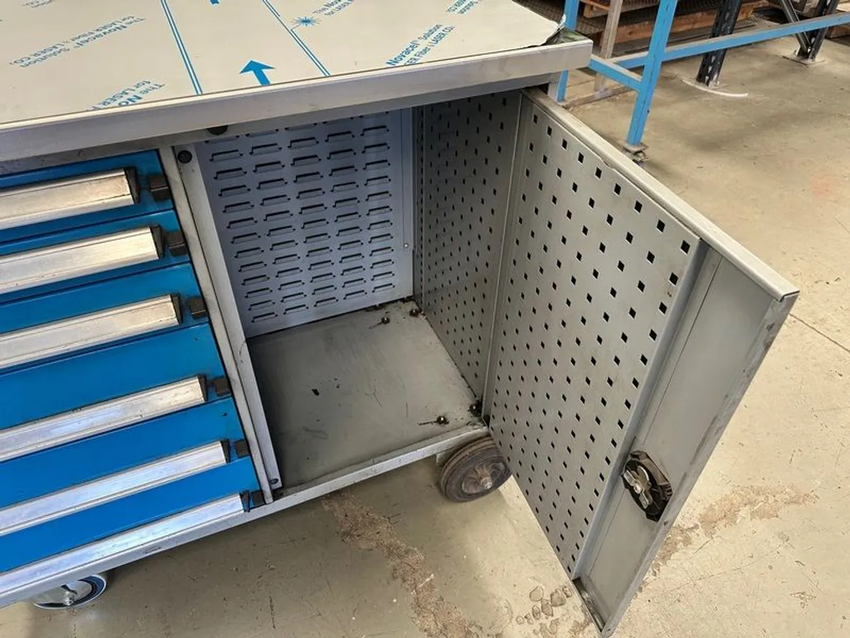 Tool Cabinet - Image 4