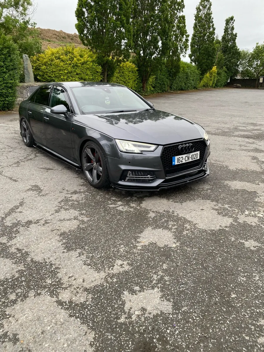 Audi a4 - Image 1