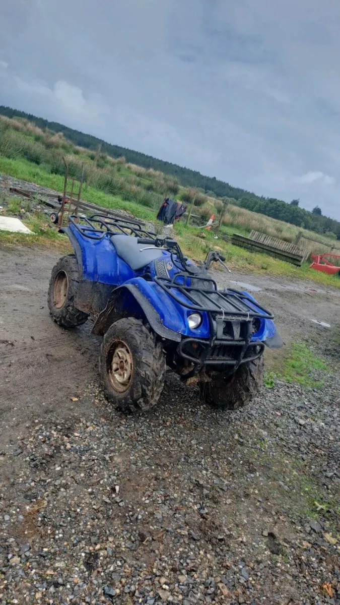 Yamaha kodiak 400 - Image 1