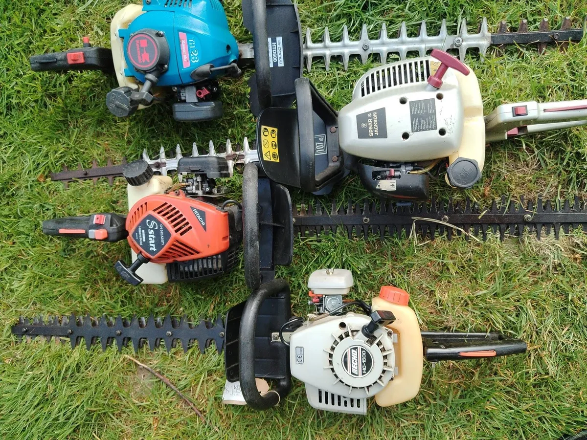 Hedge trimmer - Image 1