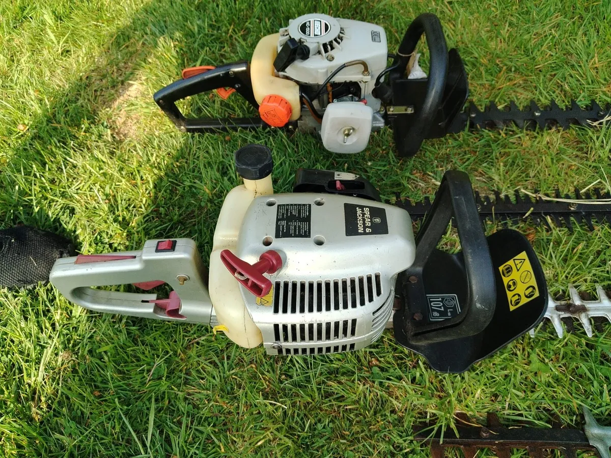 Hedge trimmer - Image 2