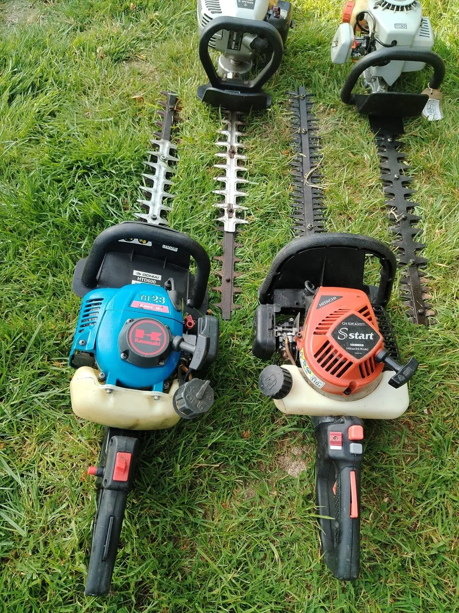 Hedge trimmer - Image 3