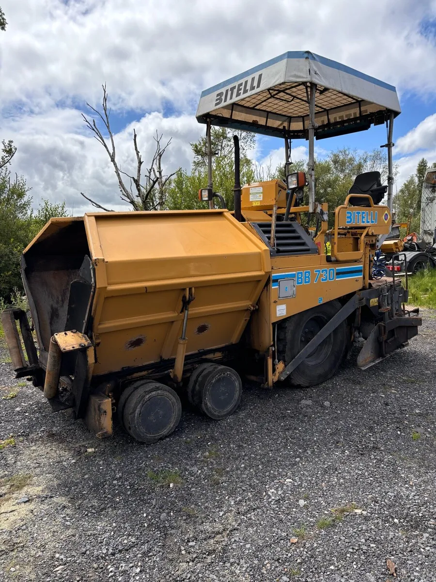Bb730 paver bitelli - Image 2