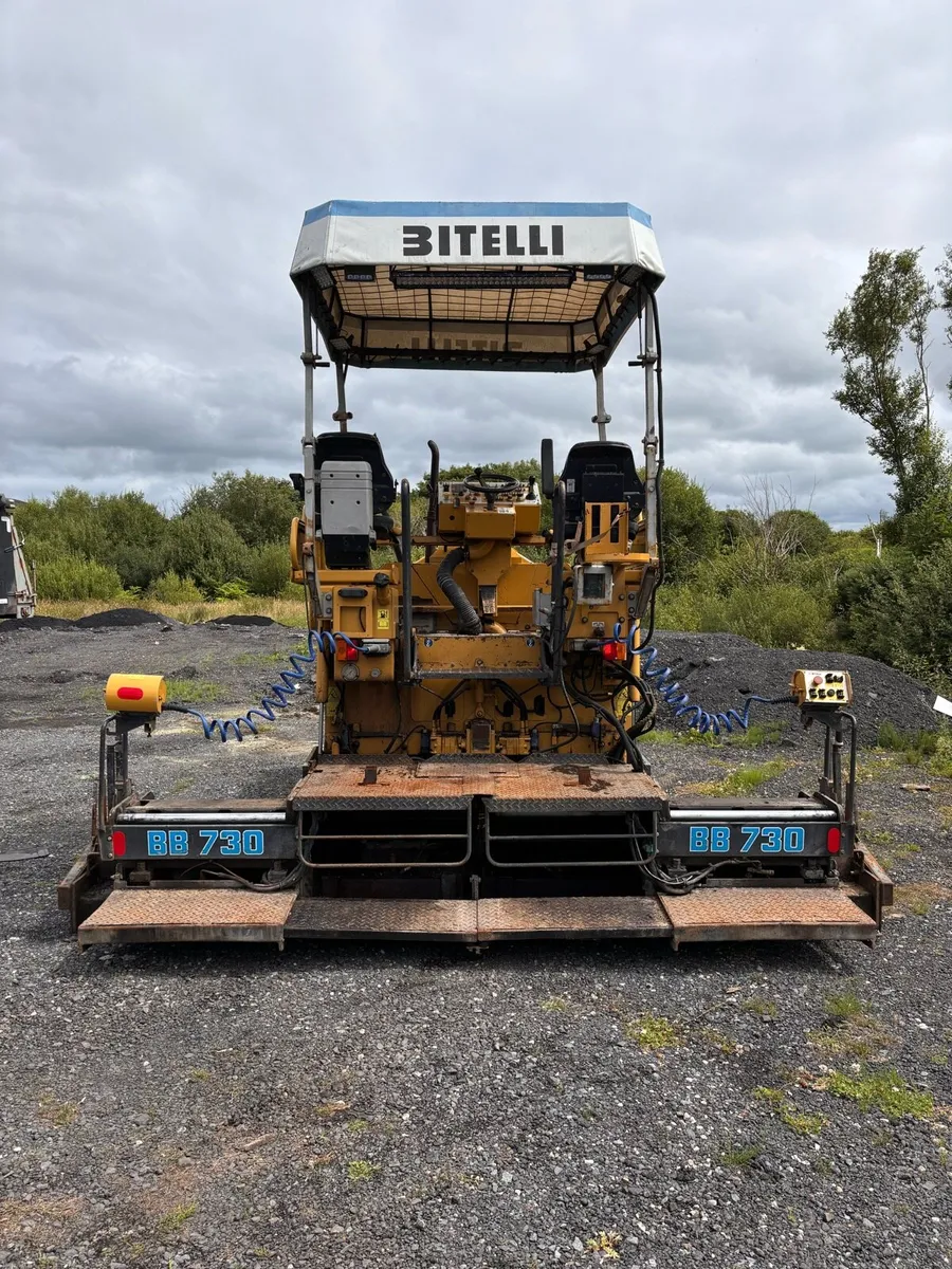 Bb730 paver bitelli - Image 3