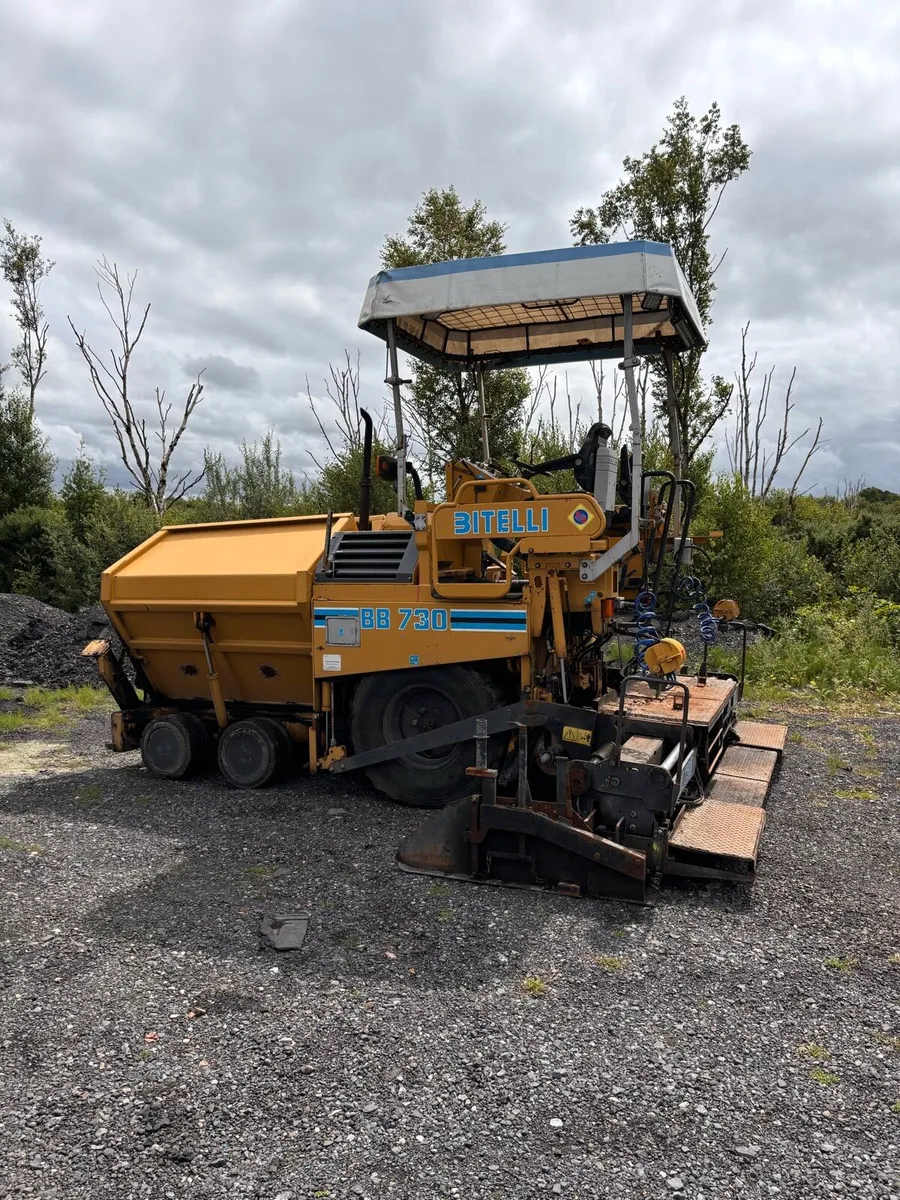 Bb730 paver bitelli - Image 1