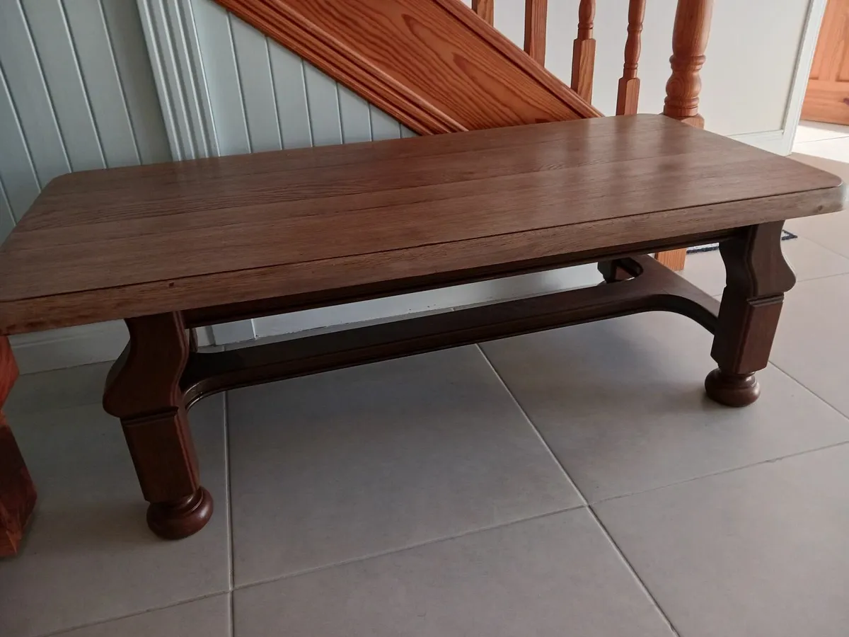 Coffee Table - Image 1