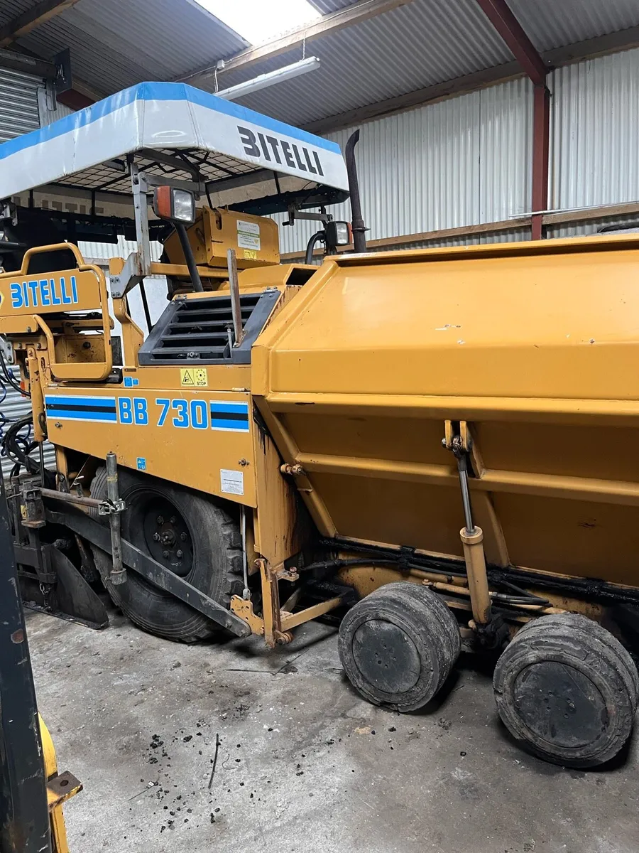 Bb730 paver bitelli - Image 4