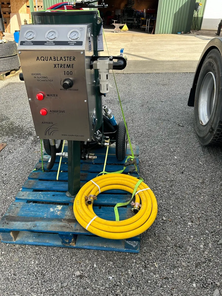 Sand blaster / Aqua blaster 100 💥 unused 💥 - Image 1