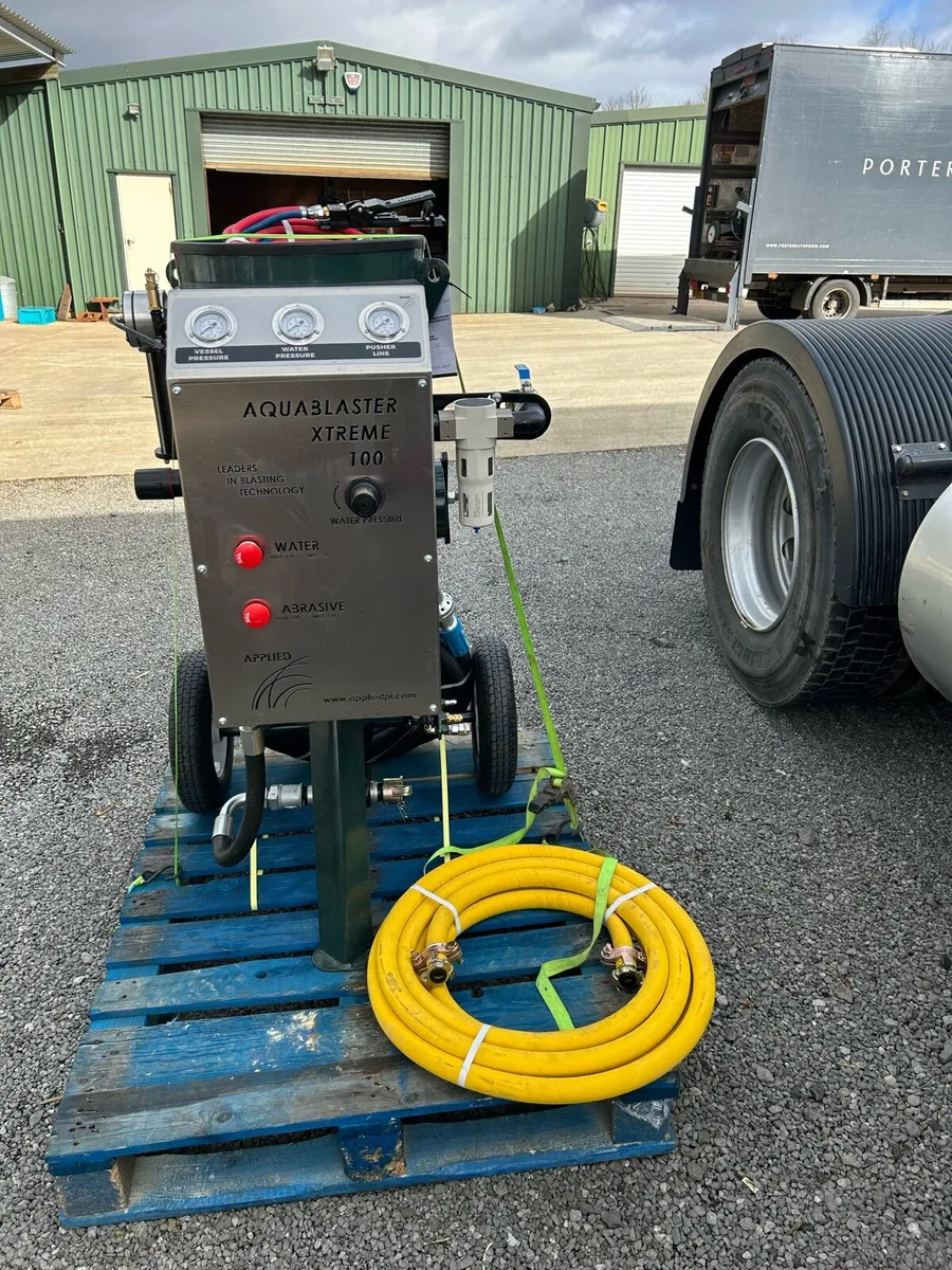 Sand blaster / Aqua blaster 100 💥 unused 💥 - Image 2