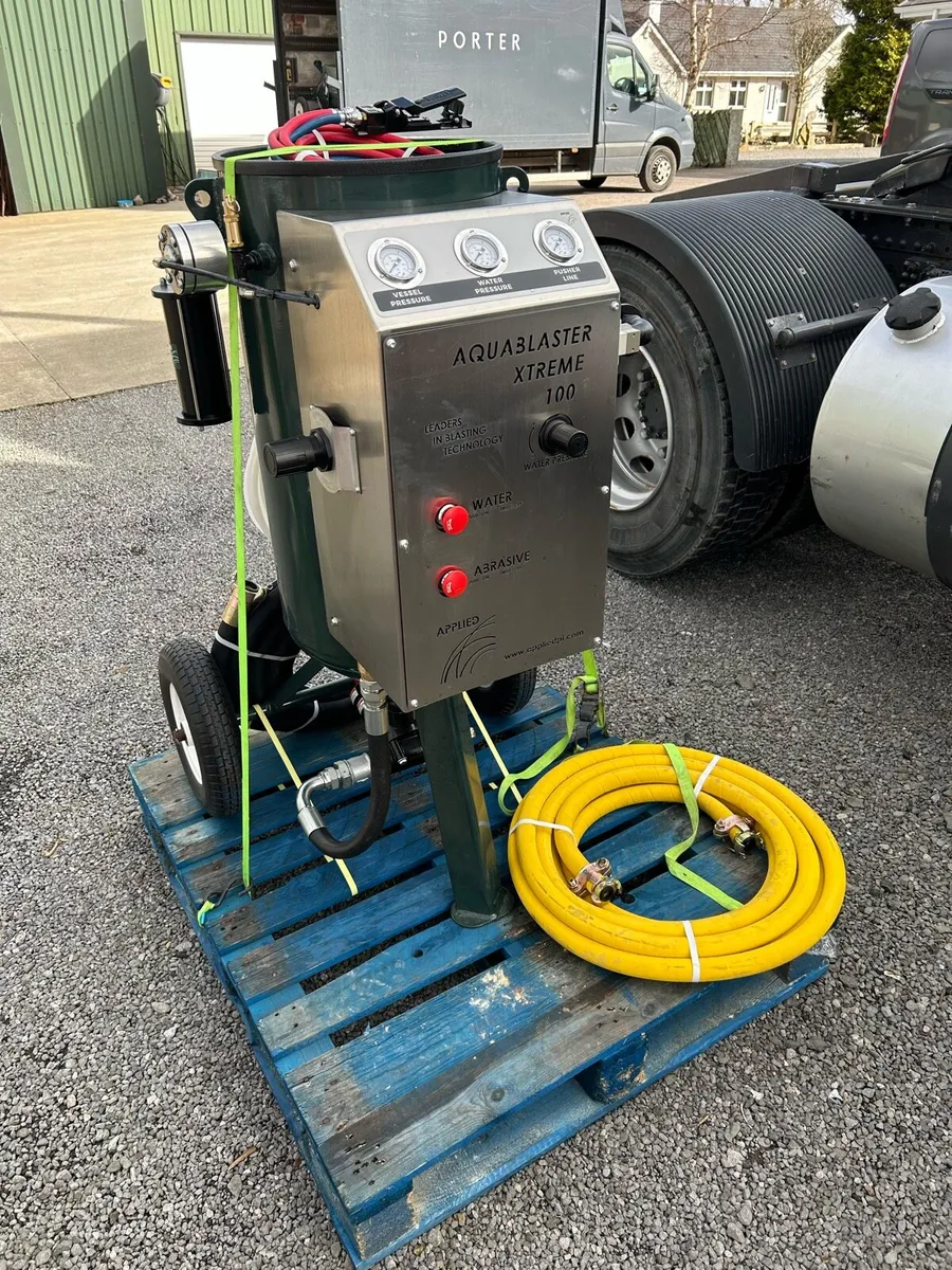 Sand blaster / Aqua blaster 100 💥 unused 💥 - Image 3