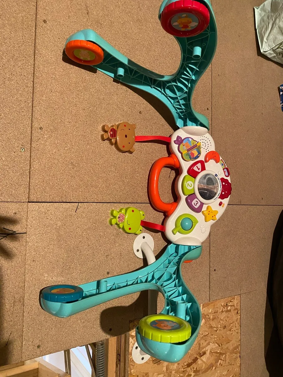 Travel Cot - Image 3
