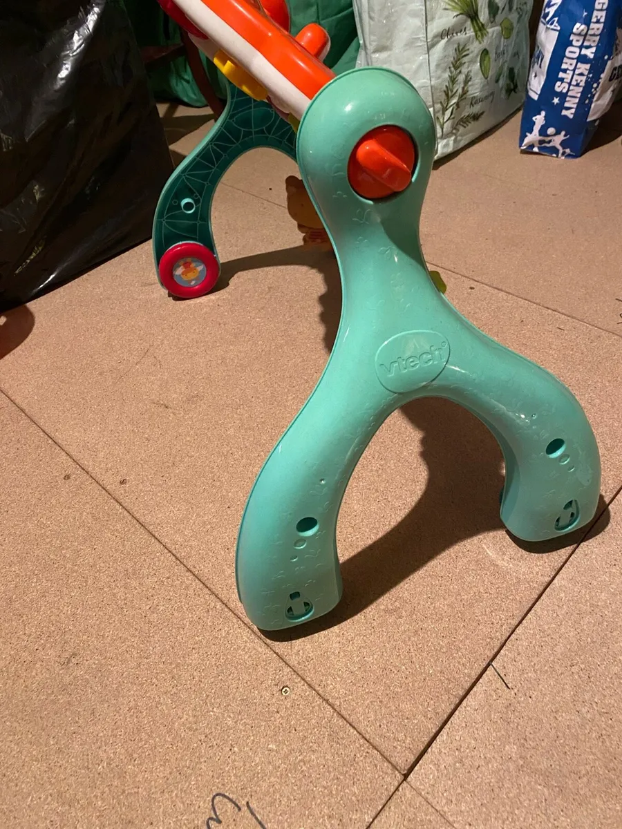 Travel Cot - Image 4