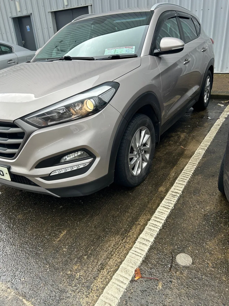 Hyundai Tucson - Image 3