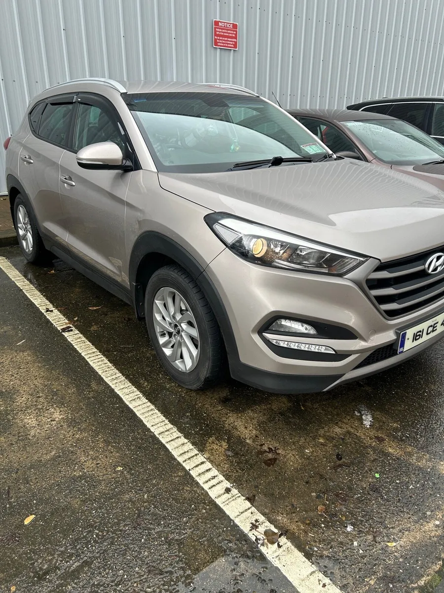 Hyundai Tucson - Image 1
