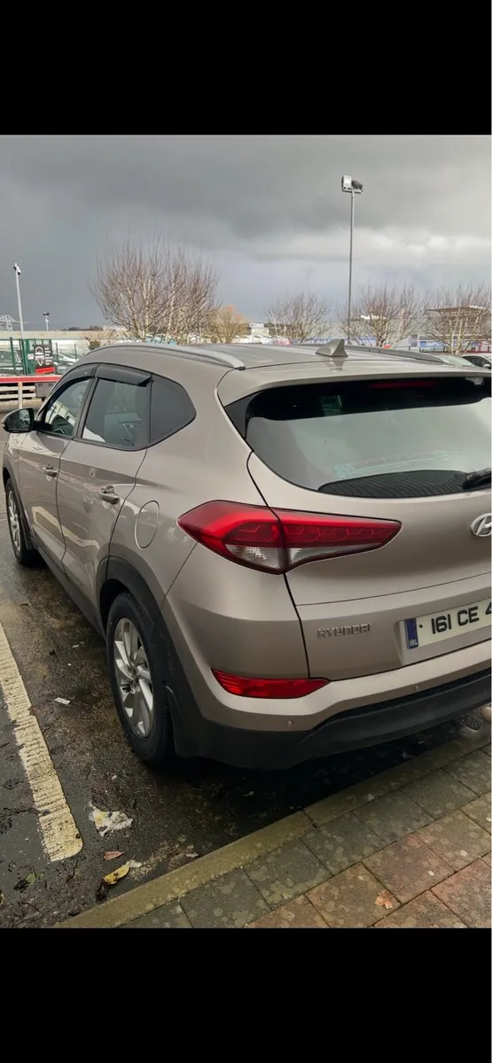 Hyundai Tucson - Image 4