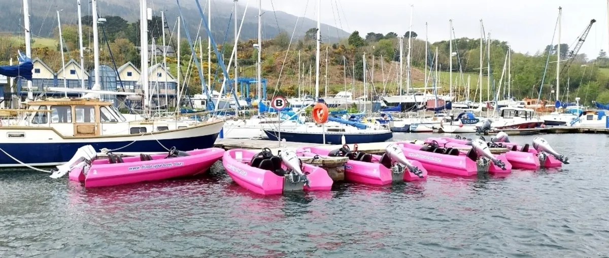 4.2m / 5 seater Boats - Image 1