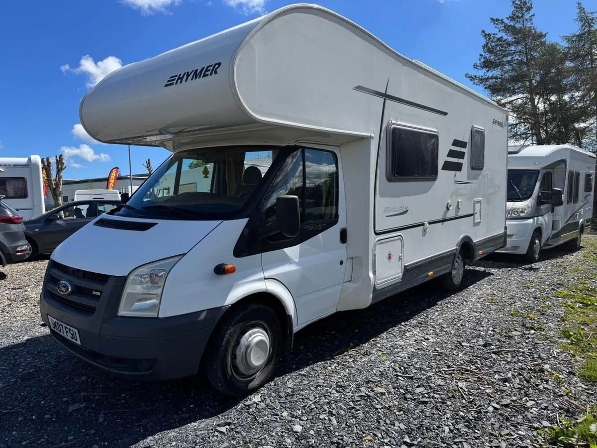 Motor home - Image 4