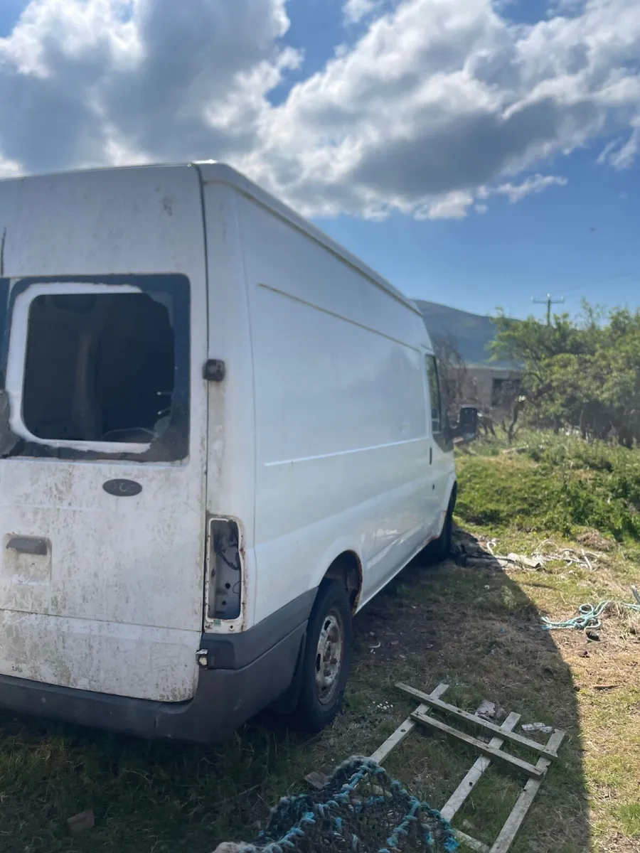 Ford Transit 2008 - Image 1