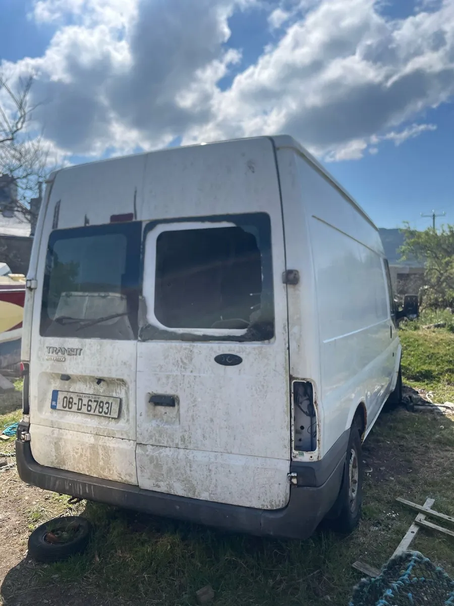 Ford Transit 2008 - Image 2