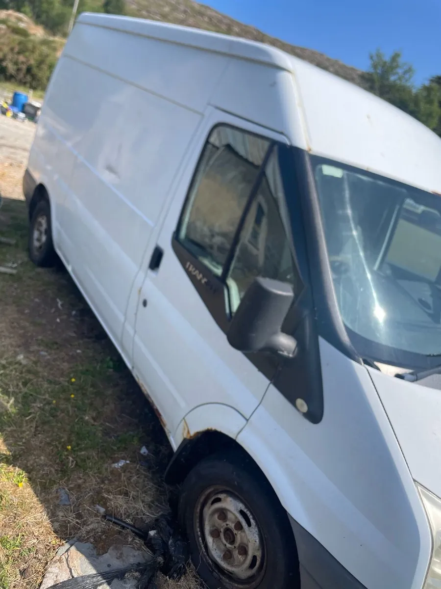 Ford Transit 2008 - Image 4