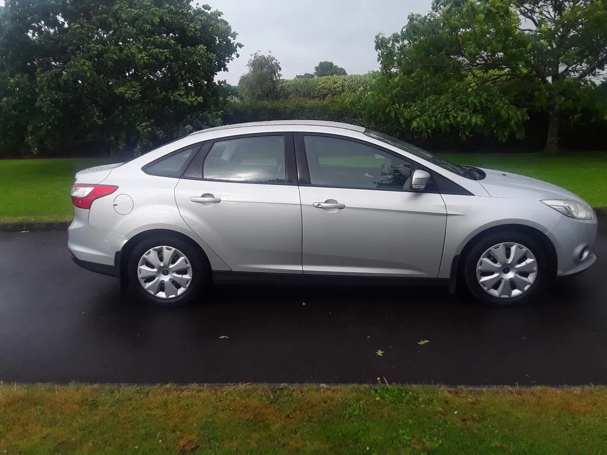 2013 Ford Focus 1.6 TCDI Saloon - Image 1
