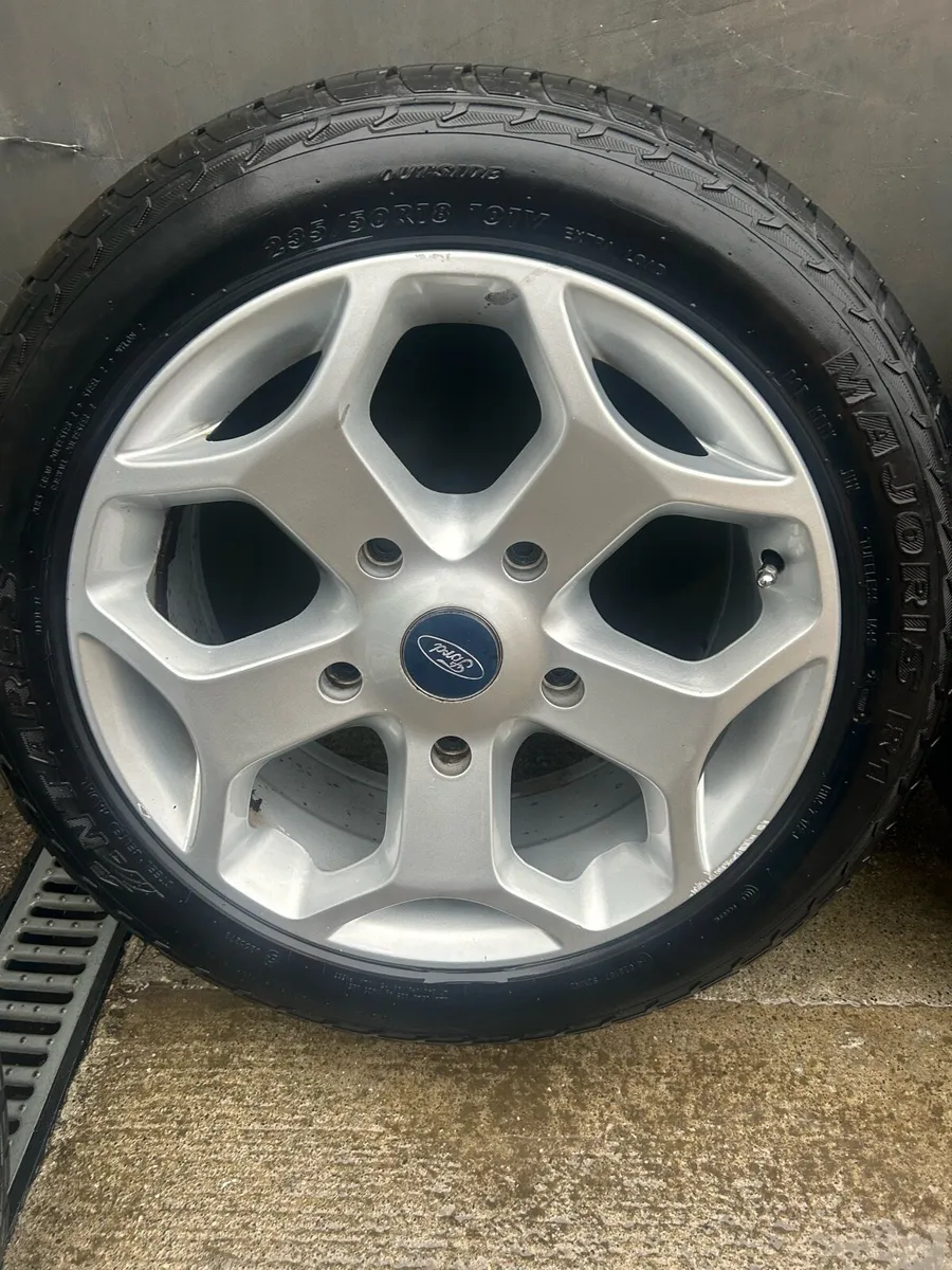 Ford Wheels - Image 2