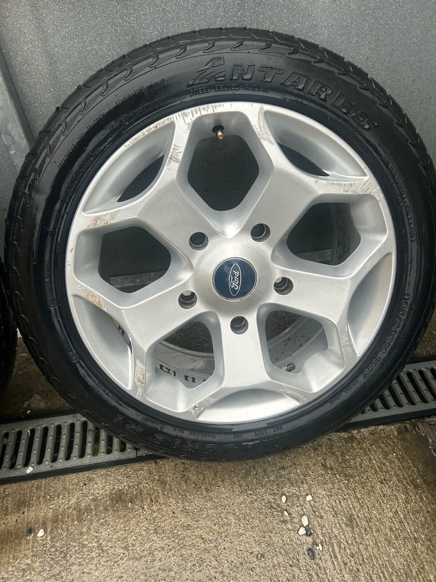 Ford Wheels - Image 3