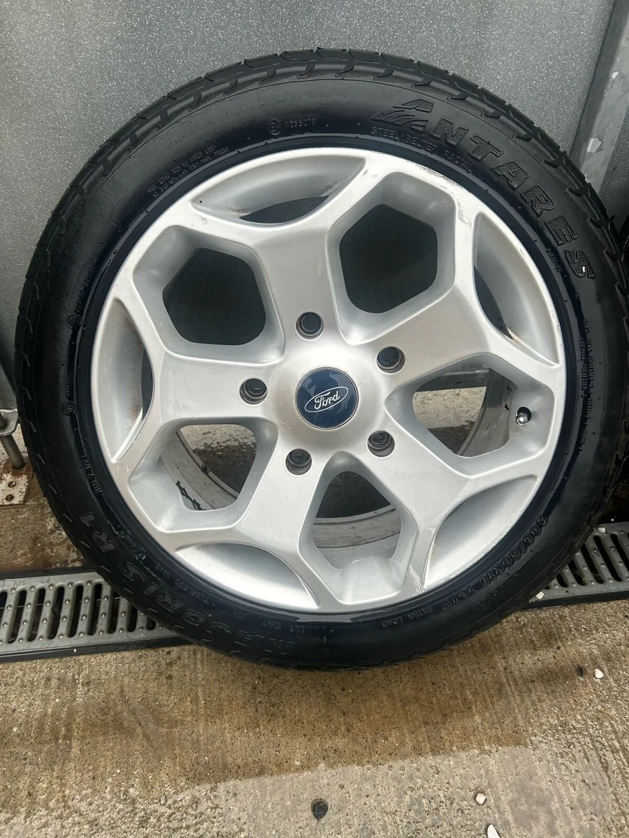 Ford Wheels - Image 4