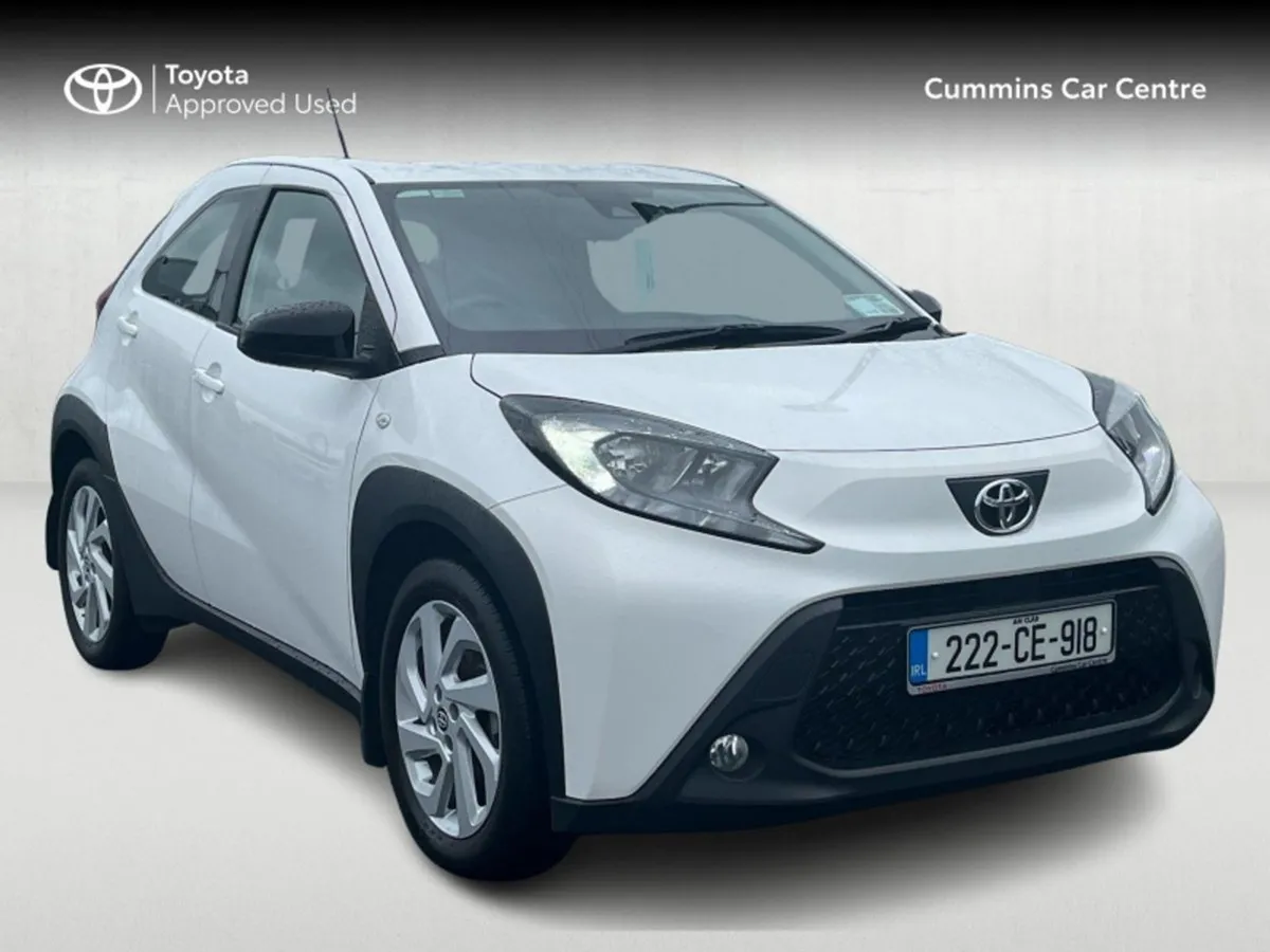 Toyota Aygo X Aygo X Pulse - Image 1